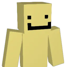 FrgusGrvn Minecraft avatar bust