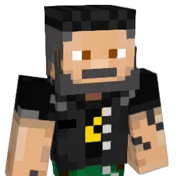 Frhawn Minecraft avatar bust