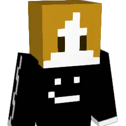 FriF_TBZ Minecraft avatar bust