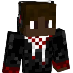 FriPrime Minecraft avatar bust