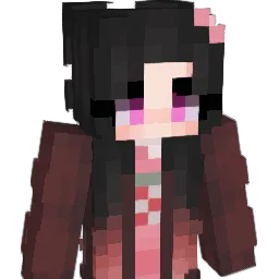 Frianna Minecraft avatar bust