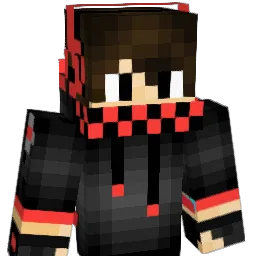 FribaRoni Minecraft avatar bust