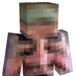 Fribann's Minecraft skin