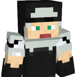 Fribolin's Minecraft skin
