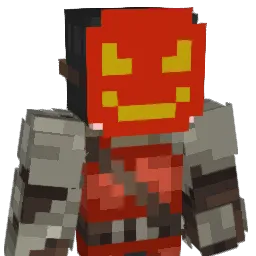 Friccnob Minecraft avatar bust