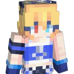Friccy_ Minecraft avatar bust