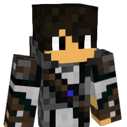 Frici05 Minecraft avatar bust