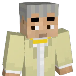 FrickThePainAway Minecraft avatar bust