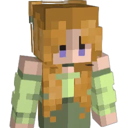 Frick_Paige Minecraft avatar bust