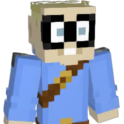 Frickage's Minecraft skin