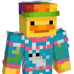 FrickenCatz Minecraft avatar bust