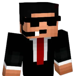 FrictionMoore's Minecraft skin