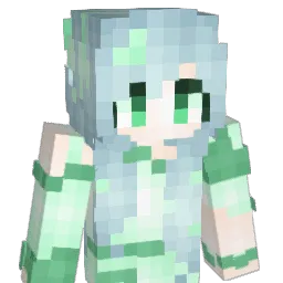 Frida1120 Minecraft avatar bust