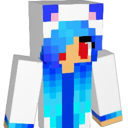 FridaLotta Minecraft avatar bust