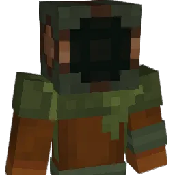 Frida_Kahlo Minecraft avatar bust