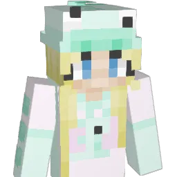 Fridadyr Minecraft avatar bust