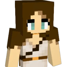 Friday13gal's Minecraft skin