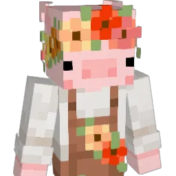 FridayDay030 Minecraft avatar bust