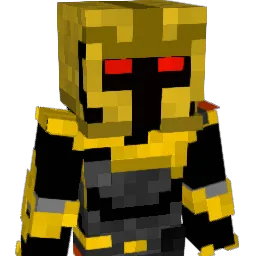 Fridaygaming's Minecraft skin
