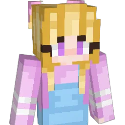 Fridelin07 Minecraft avatar bust