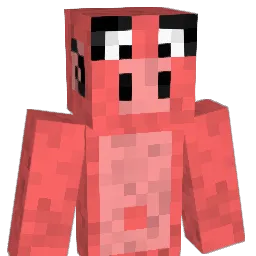 Frides Minecraft avatar bust