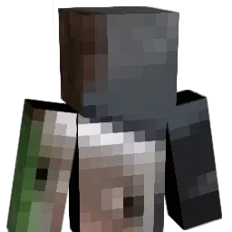 FridgeHam's Minecraft skin