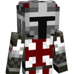 Fridgeguy Minecraft avatar bust