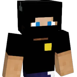 Fridgej99 Minecraft avatar bust
