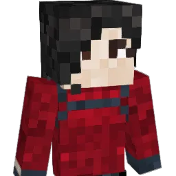 Fridgemilk133 Minecraft avatar bust