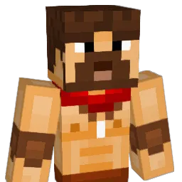 Fridim3's Minecraft skin