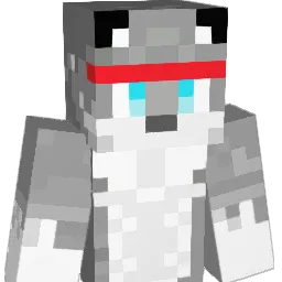 FriduwulfTV Minecraft avatar bust