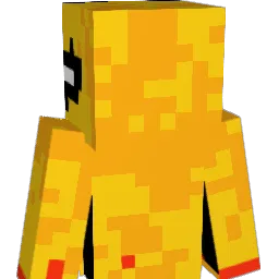 FriedCrumpets Minecraft avatar bust