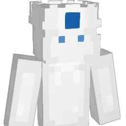 FriedDough Minecraft avatar bust