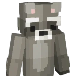 FriedHamSam's Minecraft skin
