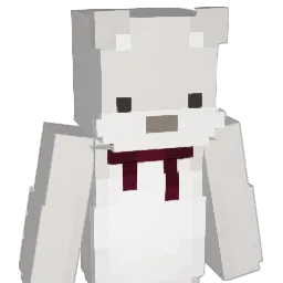 FriedKarp Minecraft avatar bust