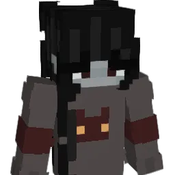 FriedPotatoHead Minecraft avatar bust