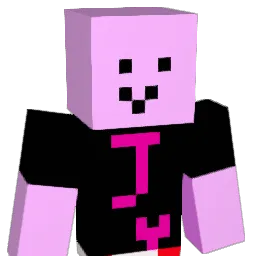 FriedRicelel Minecraft avatar bust