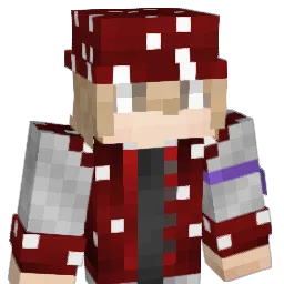 Fried_Mushroom Minecraft avatar bust