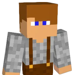 FriedaLP Minecraft avatar bust