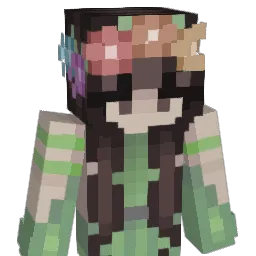 Friedatitus Minecraft avatar bust