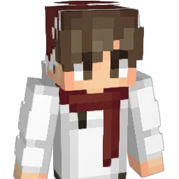 Frieddie Minecraft avatar bust