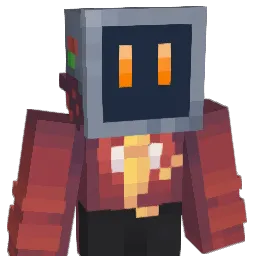 Friedrich1511 Minecraft avatar bust