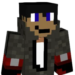 Friedrich6 Minecraft avatar bust