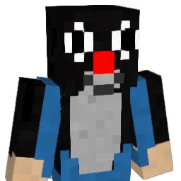 Friedty's Minecraft skin
