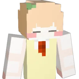 FriendFairy Minecraft avatar bust