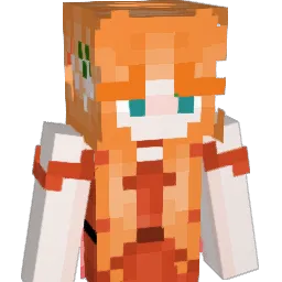 FriendOfGhosty Minecraft avatar bust