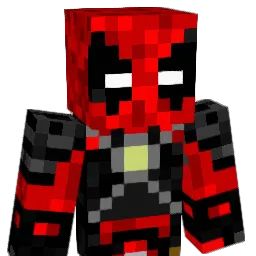 FriendWithin's Minecraft skin