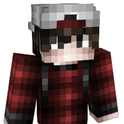 FriendZonea3 Minecraft avatar bust