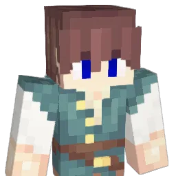 Friend_Pirate Minecraft avatar bust