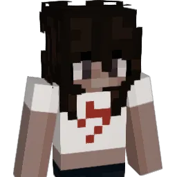 Friend_of_Blahaj Minecraft avatar bust